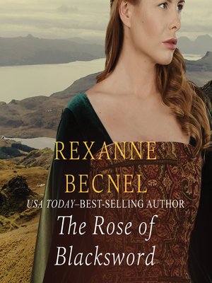 cover image of The Rose of Blacksword